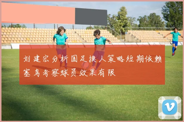 刘建宏分析国足换人策略短期依赖塞鸟考察球员效果有限